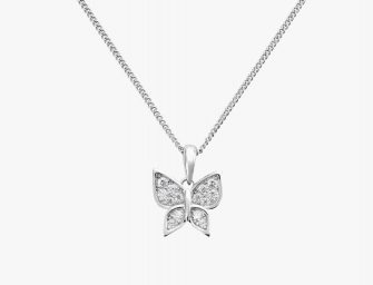 Buy Butterfly Necklace To Have A Unique Taste In Jewelry