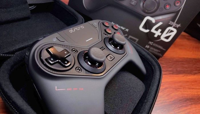 Astro gaming controller HK