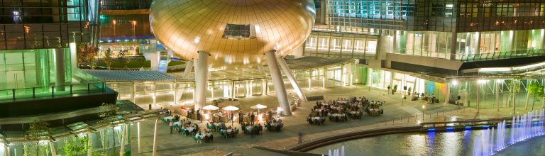 event planning Hong Kong