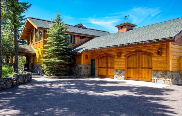 Whitefish Montana real estate