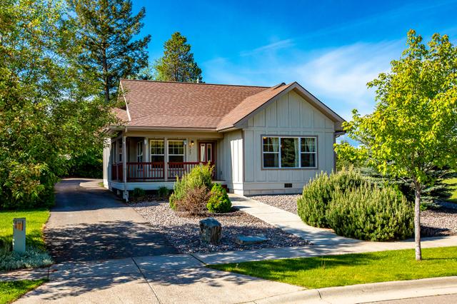 Whitefish Montana real estate