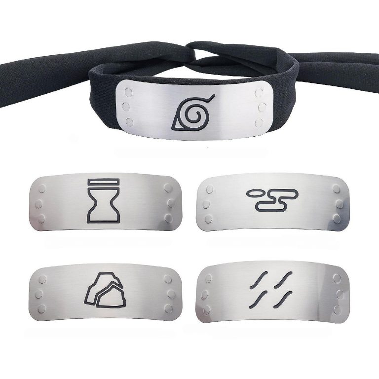 Naruto headband