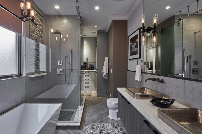 bathroom renovations