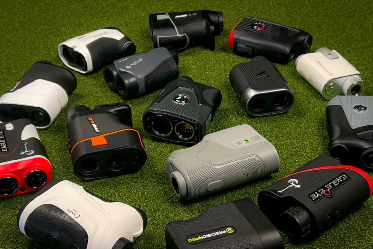 best golf rangefinders