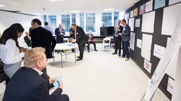 Find the Perfect Dublin Corporate Venue Today!