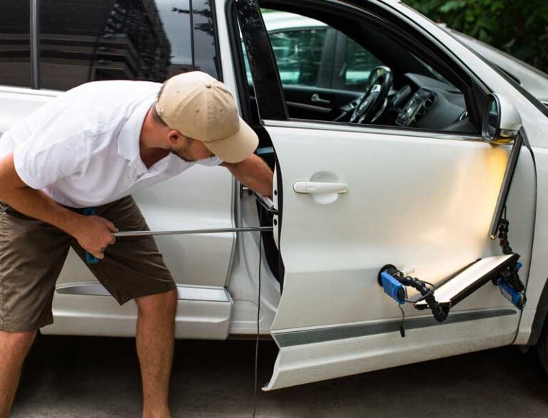 Hail Storm Havoc: Your Guide to Quick and Effective Vehicle Repairs