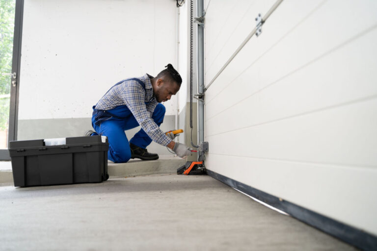garage door installation clovis ca