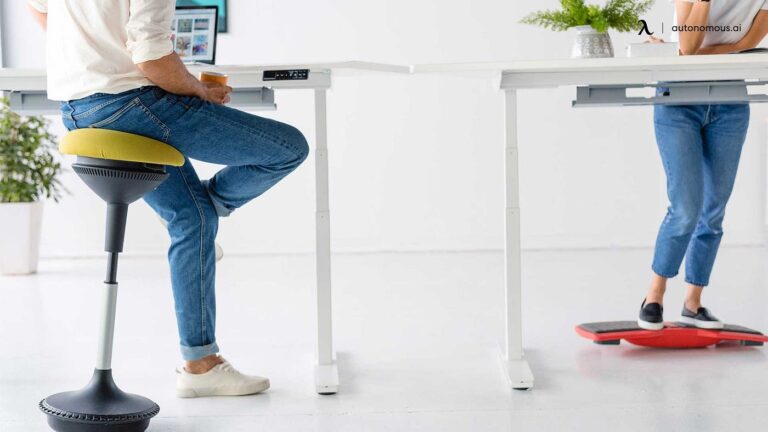 best standing desk chairs