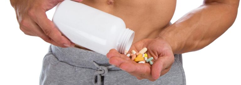 Doping anabolic pills bodybuilder bodybuilding muscles strong muscular