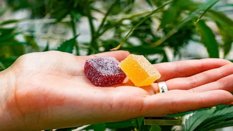 THC products in North Carolina