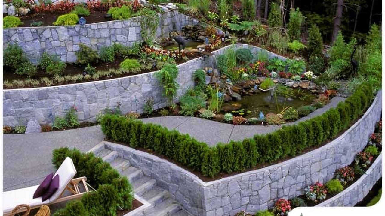 retaining wall cost victoria