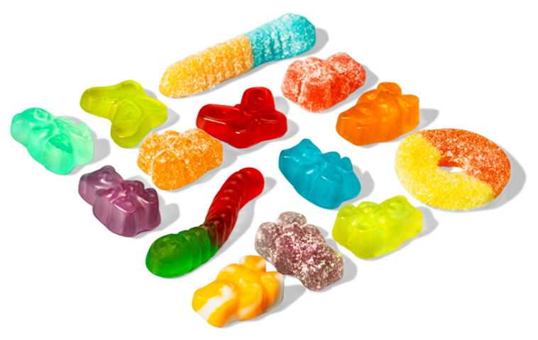 delta 8 gummies