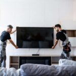 Why Removing a TV Safely is Important