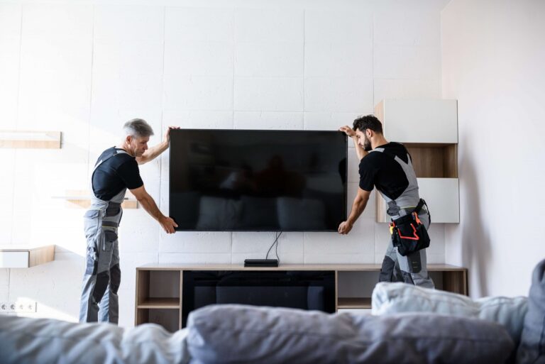 Why Removing a TV Safely is Important