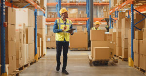 Building Customer Trust Through Reliable Logistics and Delivery Services