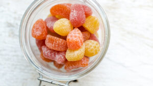 are hemp gummies