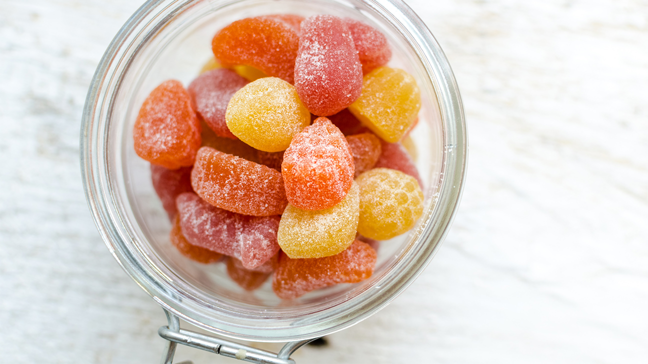 are hemp gummies