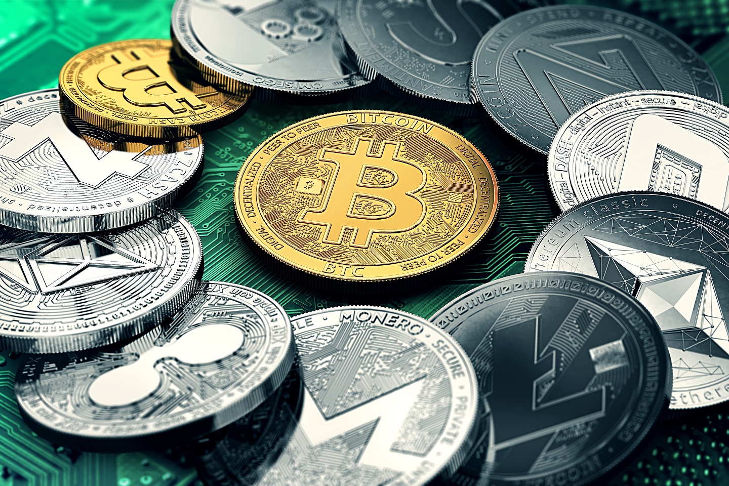 cryptocurrency address