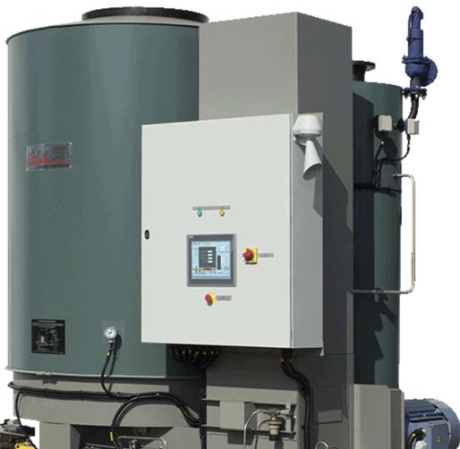 Industrial boiler compan